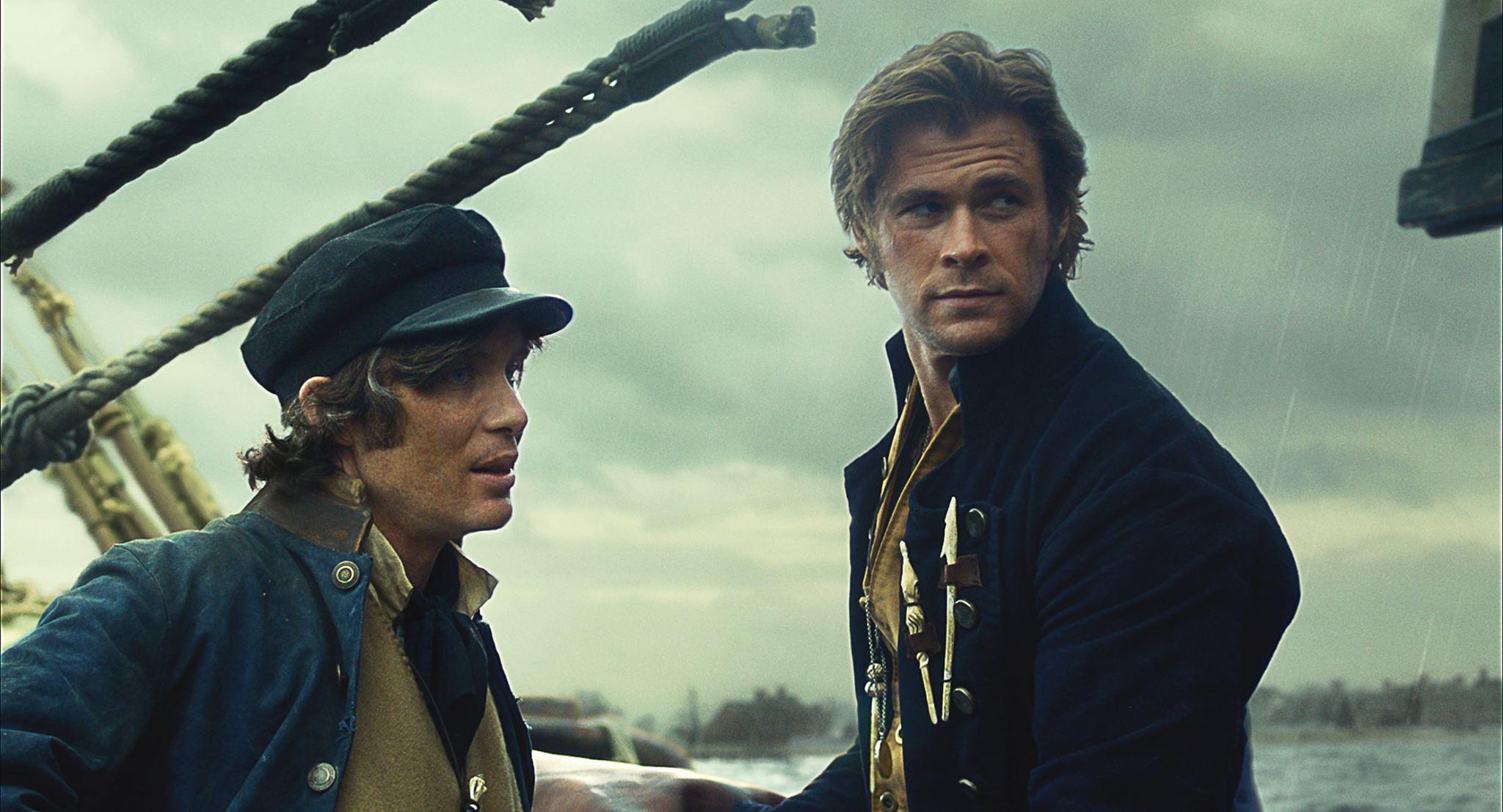 facebook.com“In the Heart of the Sea” earned $11 million it’s opening weekend.