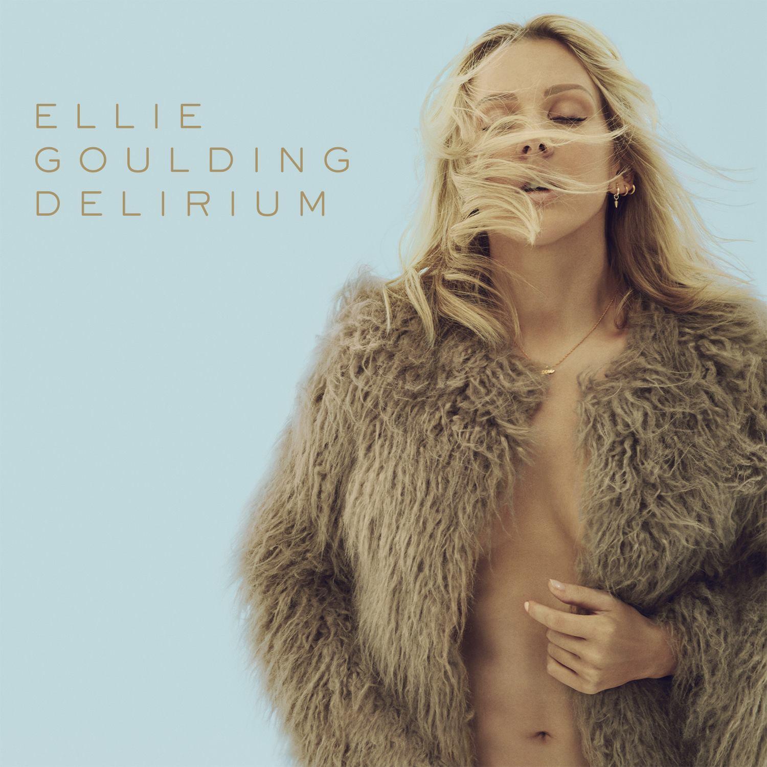 facebook.comPop artist Ellie Goulding released her new album “Delirium” Nov. 6.