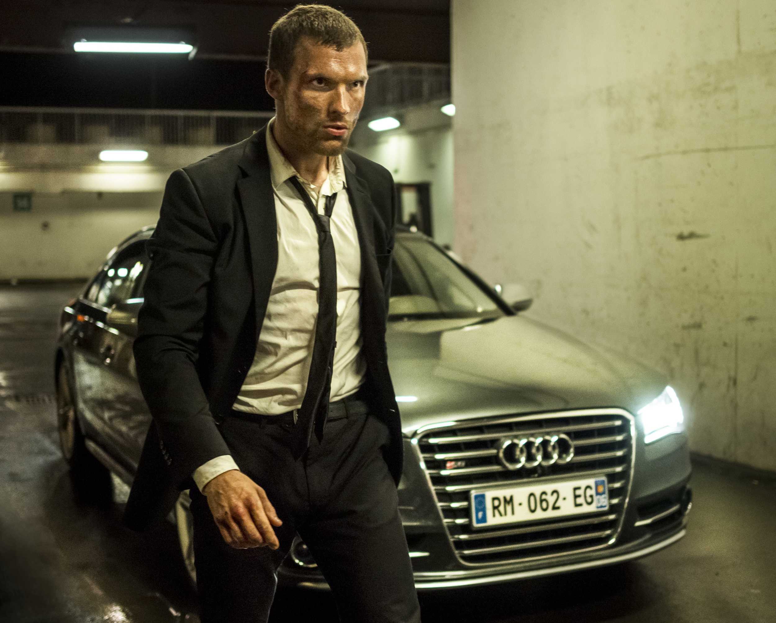 facebook.com“Transporter Refueled” released on Friday, earning $7.1 million in the box office.