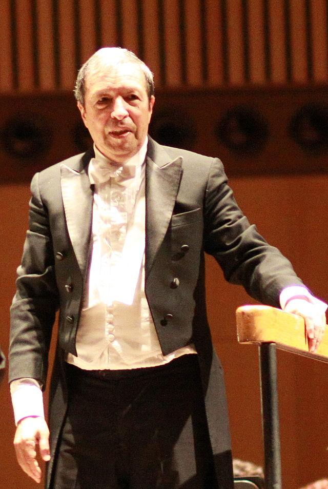 commons.wikimedia.orgMurray Perahia has been performing for audiences around the world for more than 40 years before coming to Sonoma State University.