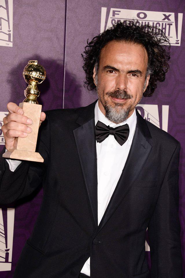 facebook.comAlejandro González Iñárritu won best director for the film “Birdman or (the Unexpected Virtue of Ignorance)” at the 87th Academy Awards.