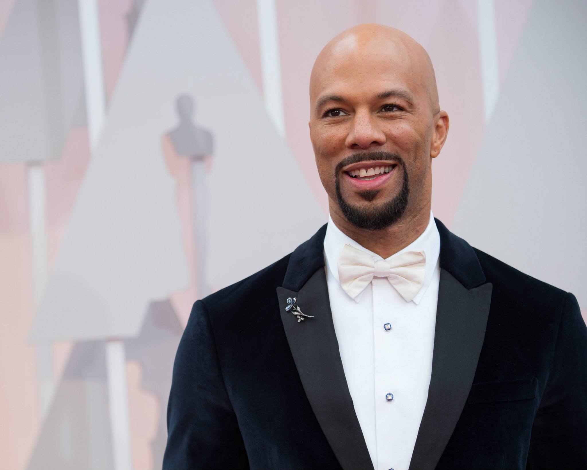 facebook.comRapper Common won Best Original Song in collaboration with singer John Legend for their song “Glory,” written for film “Selma.”