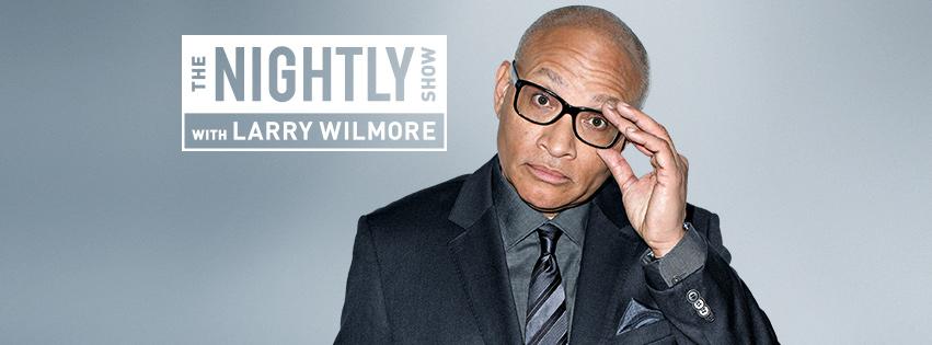 facebook.comComedy Central’s newest talk show program “The Nightly Show with Larry Wilmore” is taking the 11:30 p.m. time slot previously held by Stephen Colbert.&nbsp;
