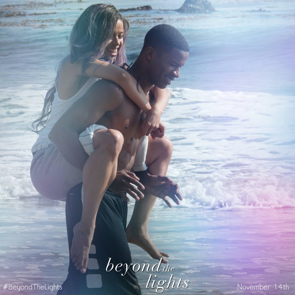 facebook.comGugu Mbatha-Raw and Nate Parker star in “Beyond the Lights,” released Friday.