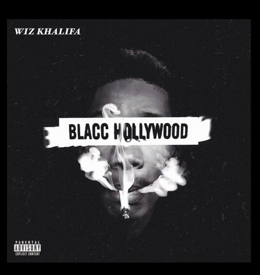 facebook.comWiz Khalifa's new album, "Blacc Hollywood" is anything but original.&nbsp;