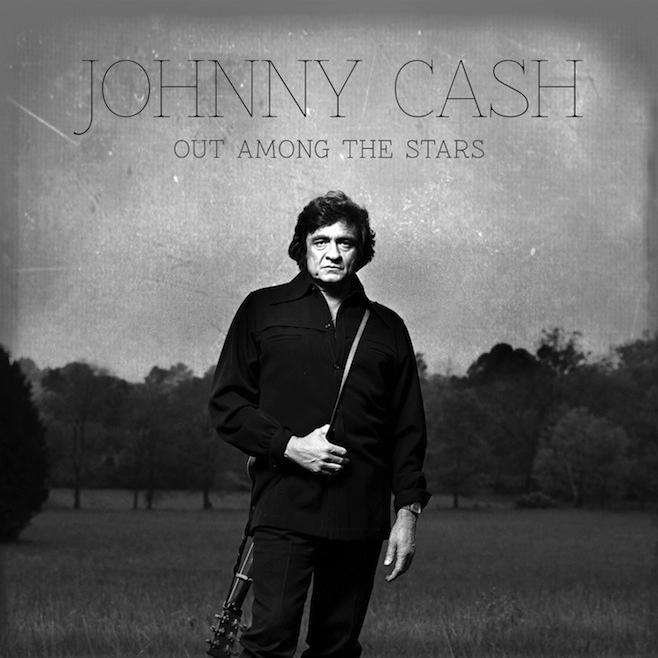 facebook.comJohnny Cash’s latest album “Out Among the Stars” contains unreleased recordings from the early 80s. It was released posthumously.