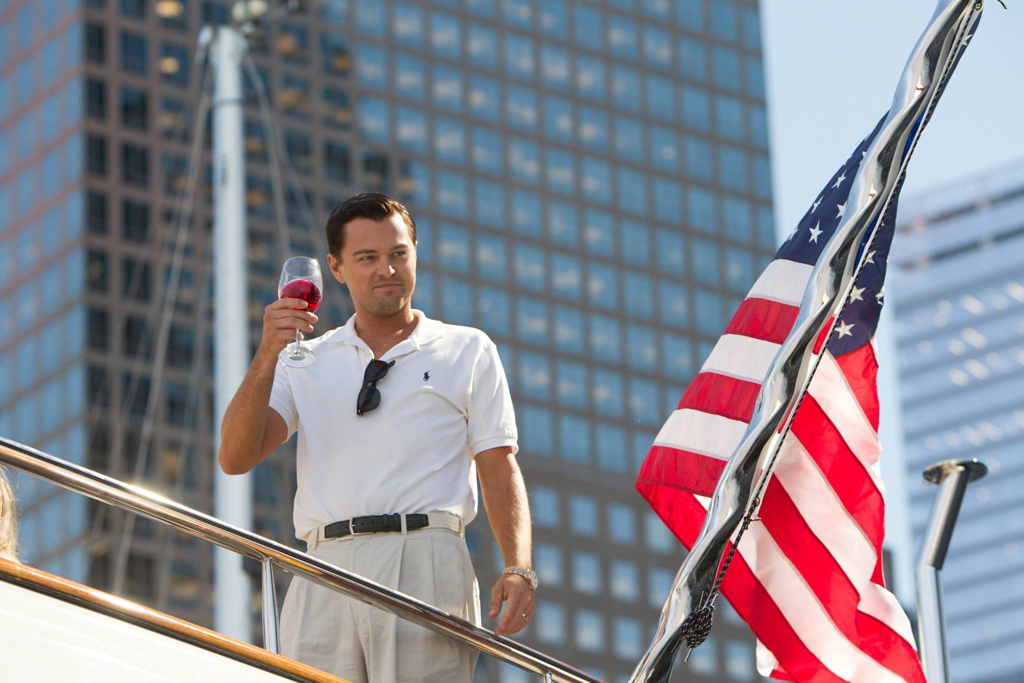 facebook.com“The Wolf of Wall Street” was the first film of many to switch from traditional celluloid film to all digital.