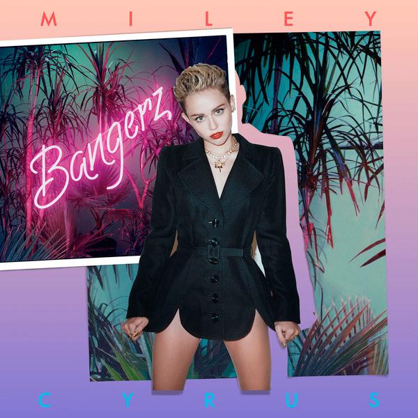 wikimedia.orgMiley Cyrus is definitely Hannah Montana no more in her new mature album, ‘Bangerz.’