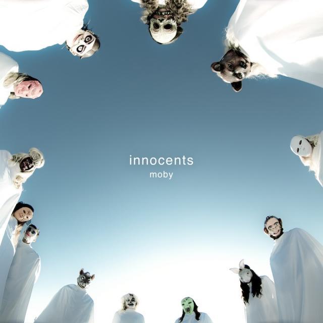 wikipedia.orgMoby’s latest album, “Innocents,” is a welcome sound for sore ears.