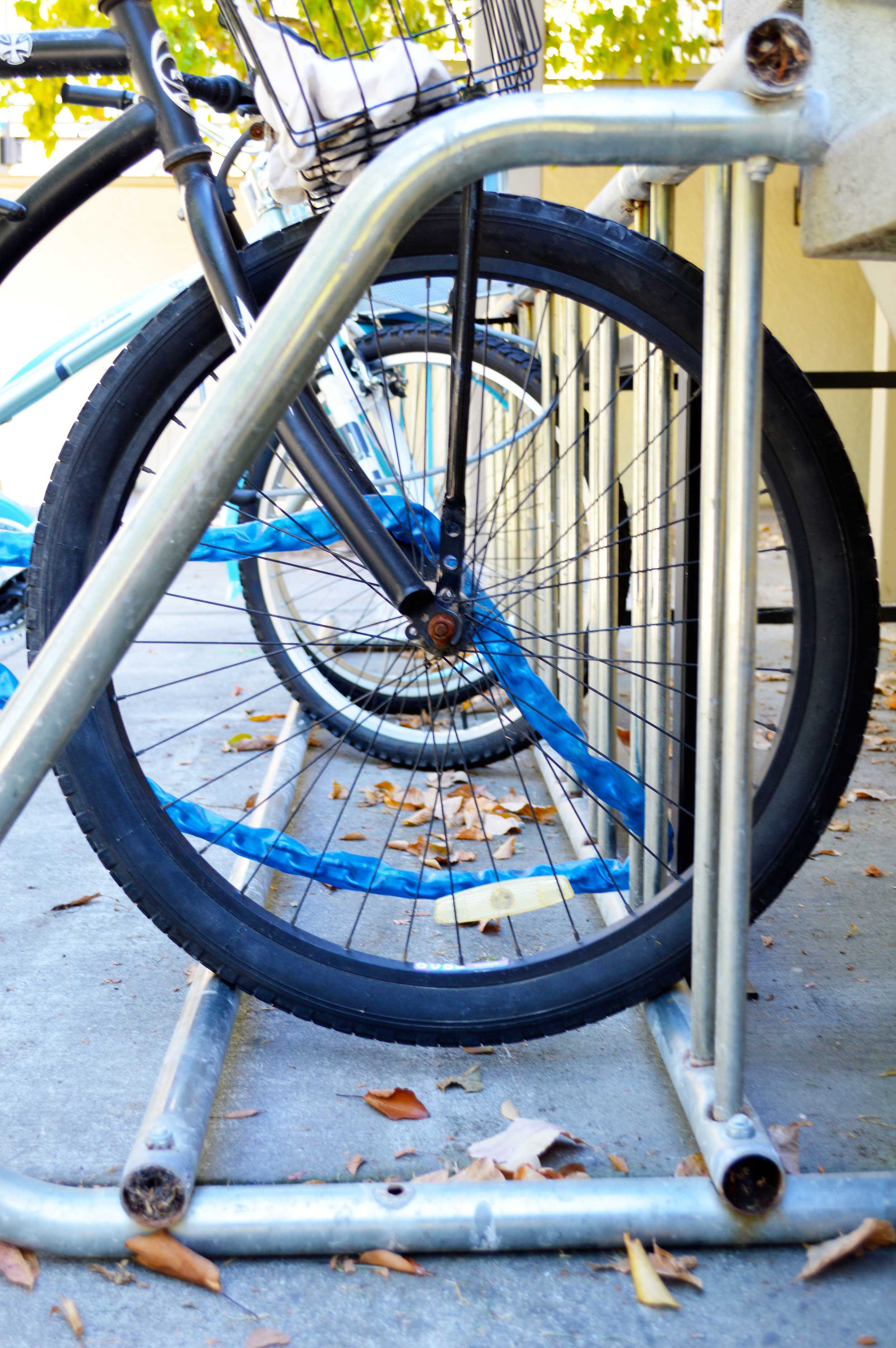 The start of a new semester brings a wave a bike thefts and car break-ins.