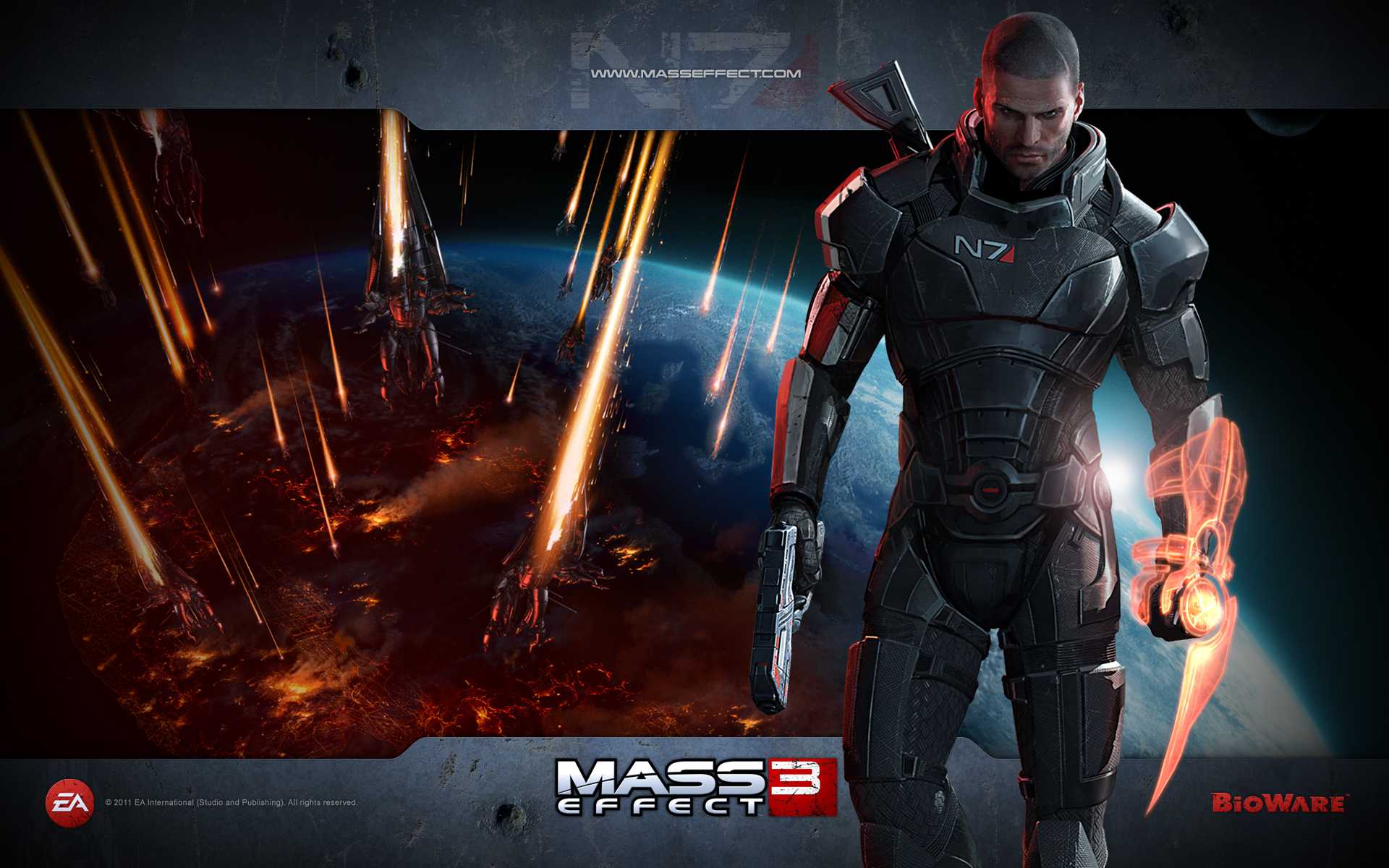 Mass Effect // flicker.com