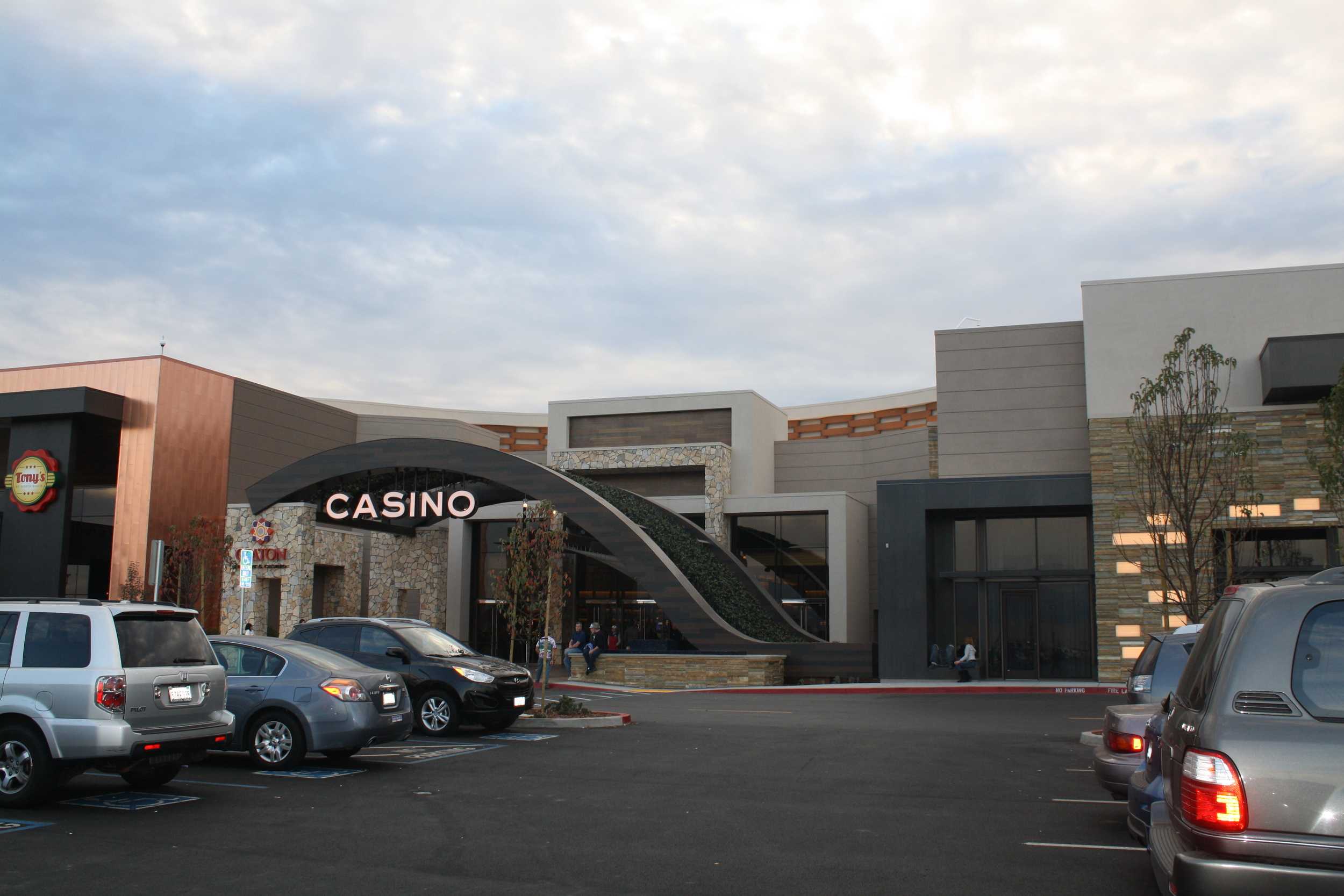 COURTESY // Thomas KohlmeyerGraton Resort and Casino is the largest gambling facility in the state.