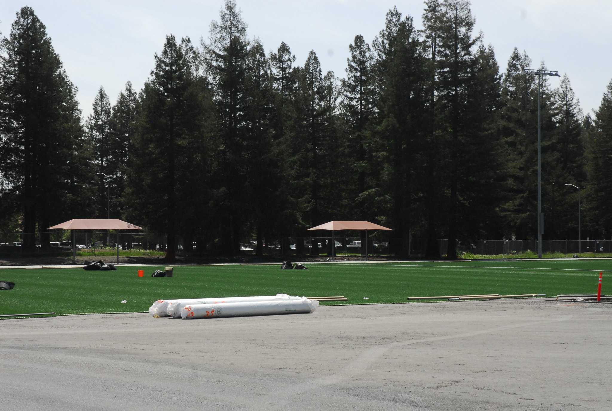 Sunrise Park, the $2.5 million project funded by SOMO, will feature an all-weather turf and be available to Sonoma State clubs.