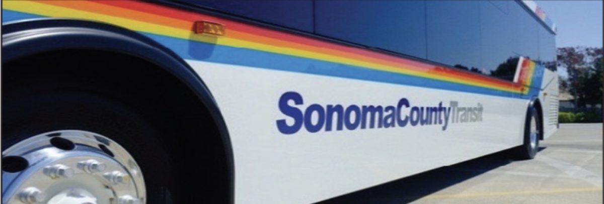Sonoma Countys bus fleet will undergo climate-friendly changes.