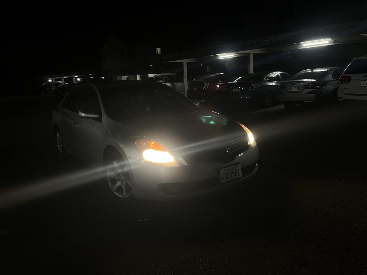 The problem with LED headlights