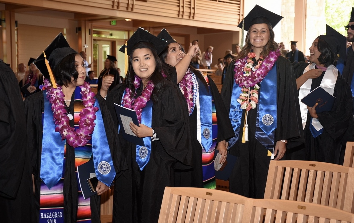 courtesy of scitech.sonoma.edu

For many graduates, commencement will be the first real ceremony for them since their missed 2020 high school graduation 