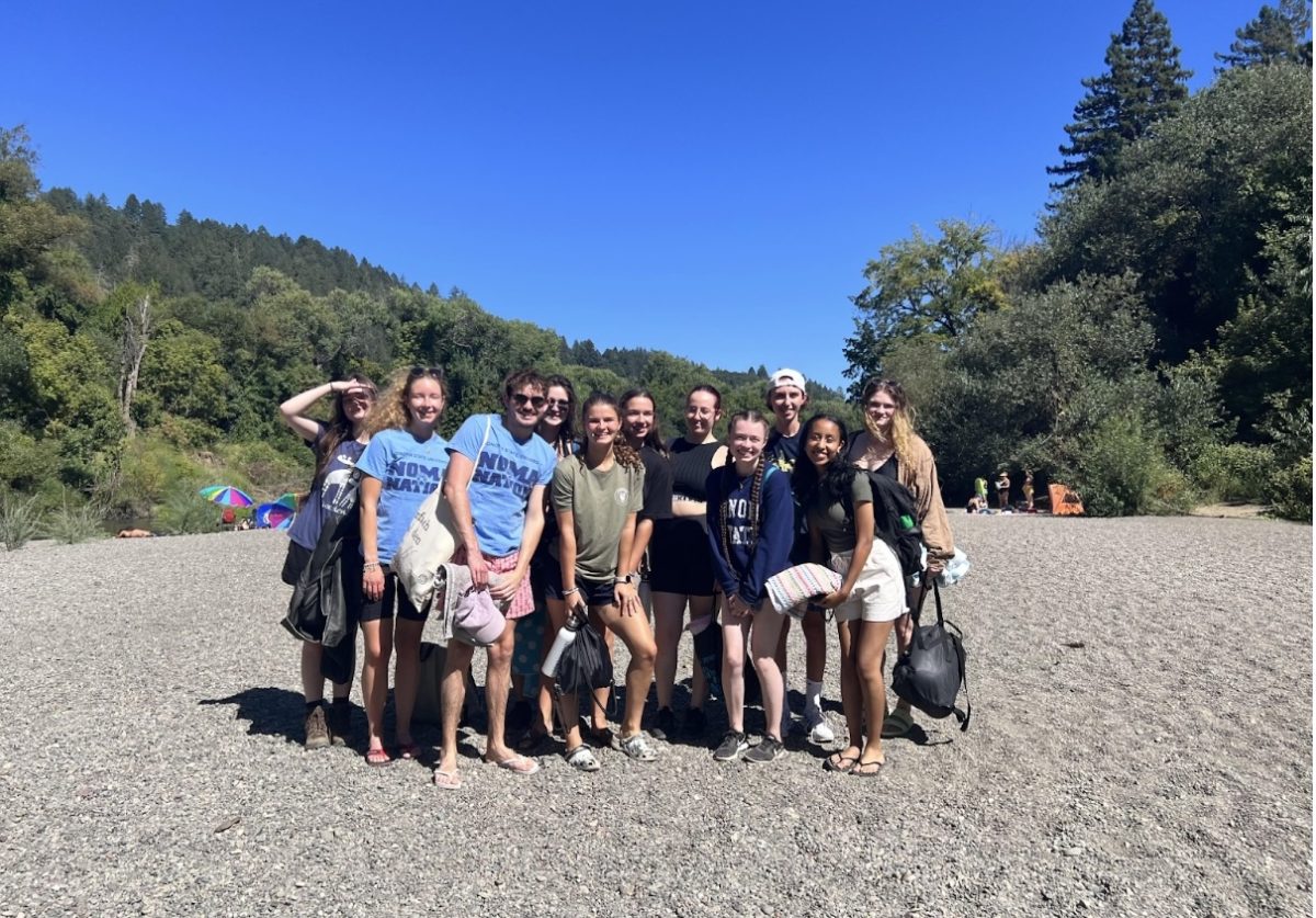 IEEC Armstrong Redwoods Hike and Russian River Day, Fall 2023 by Sabrina Filmon