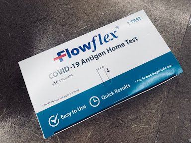 At-home COVID tests are helpful in reducing the spread of the virus