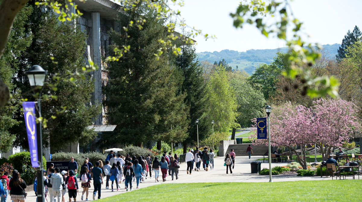 Sonoma State University // Courtesy of Sonoma.edu