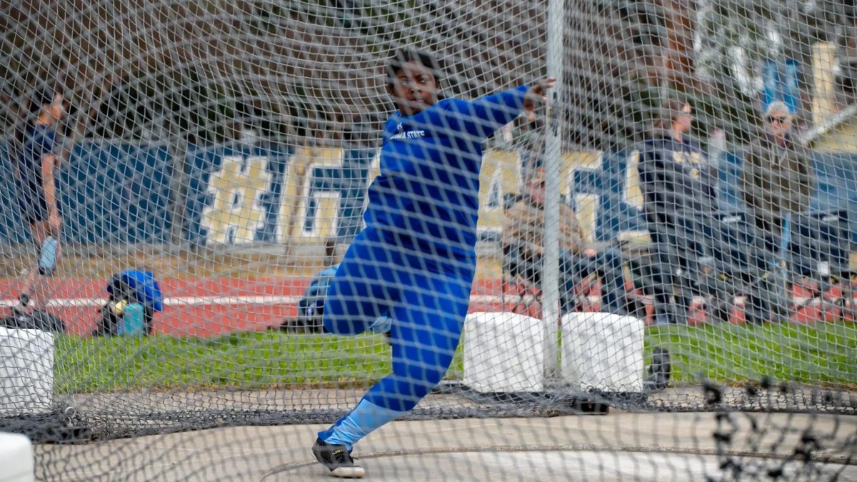 Sonoma State Track Team Shines at Gaucho Relays: Highlights from a Strong Performance