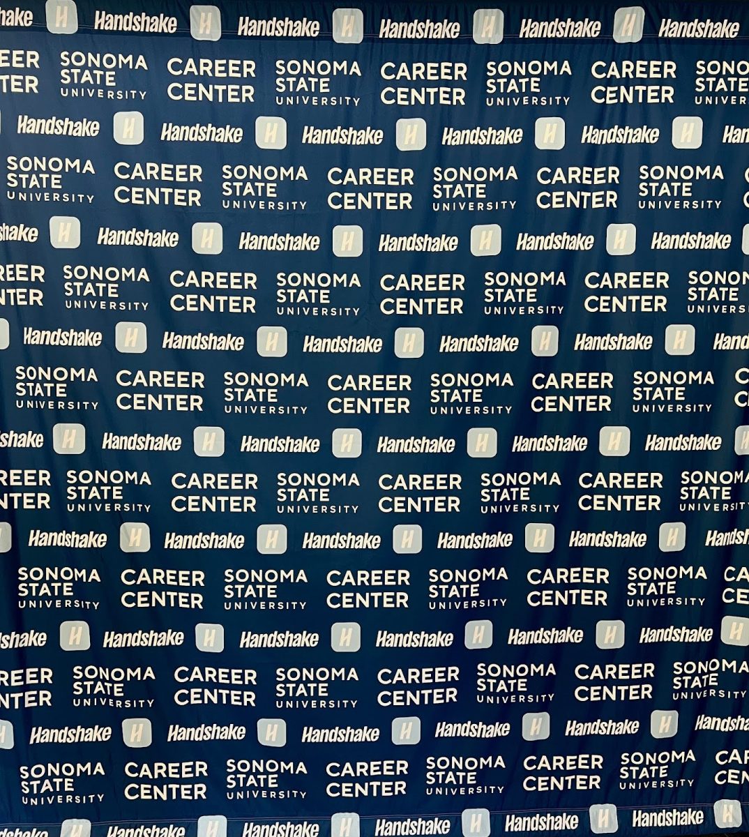 The Career Center banner 
